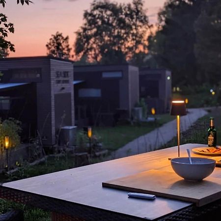 Tiny House Ithblick Direkt Am See Salzhemmendorf Luaran gambar
