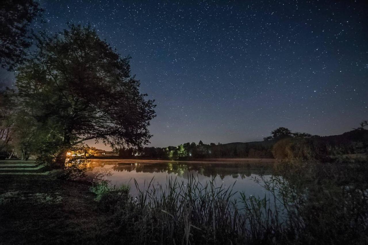 Tiny House Ithblick Direkt Am See Salzhemmendorf Luaran gambar