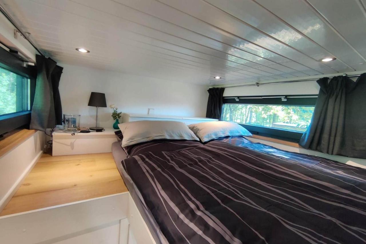 Tiny House Ithblick Direkt Am See Salzhemmendorf Luaran gambar